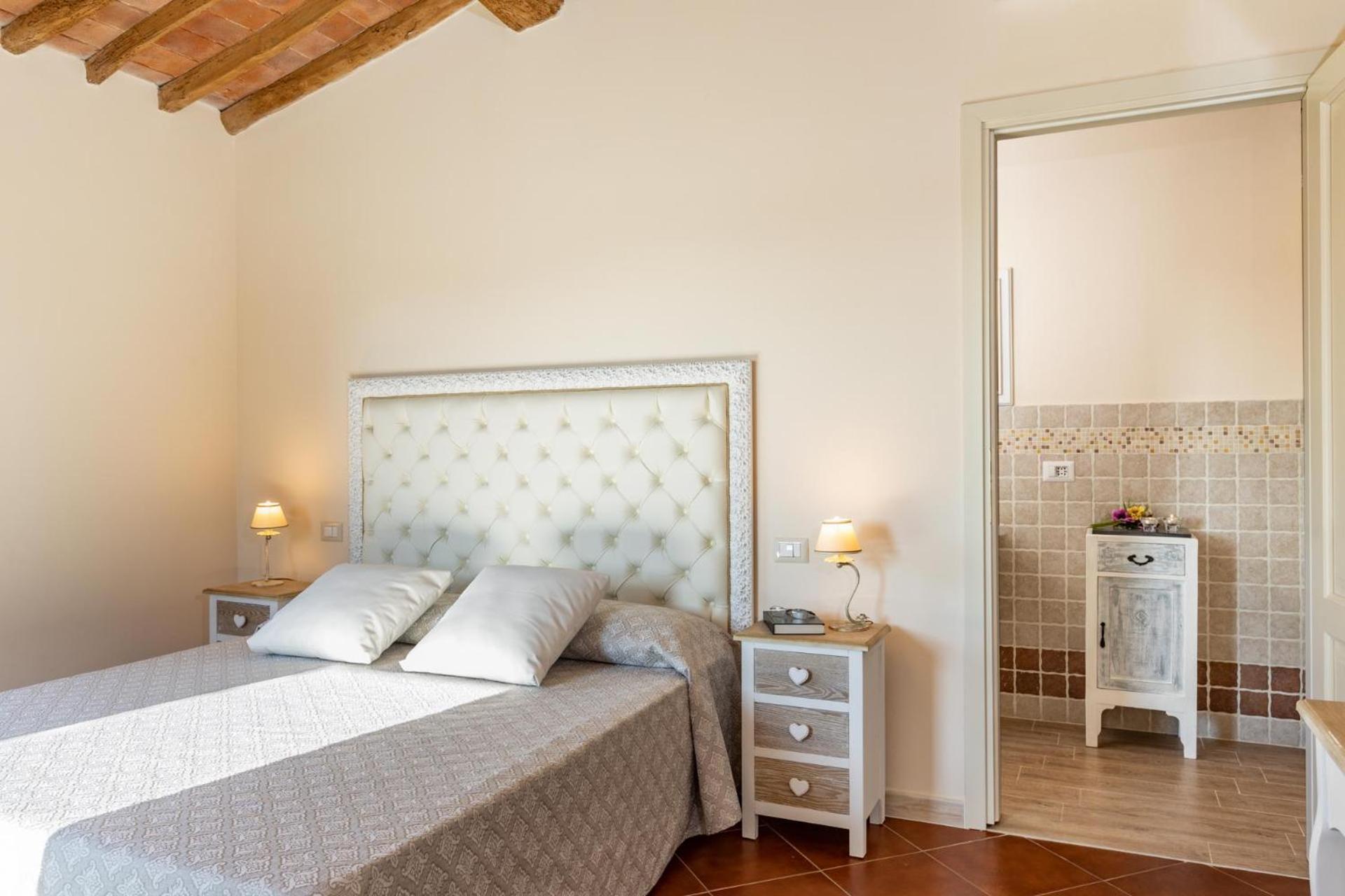 Gorgeous Villa Peccioli, With Private Pool, Ac, Wifi Legoli Eksteriør billede