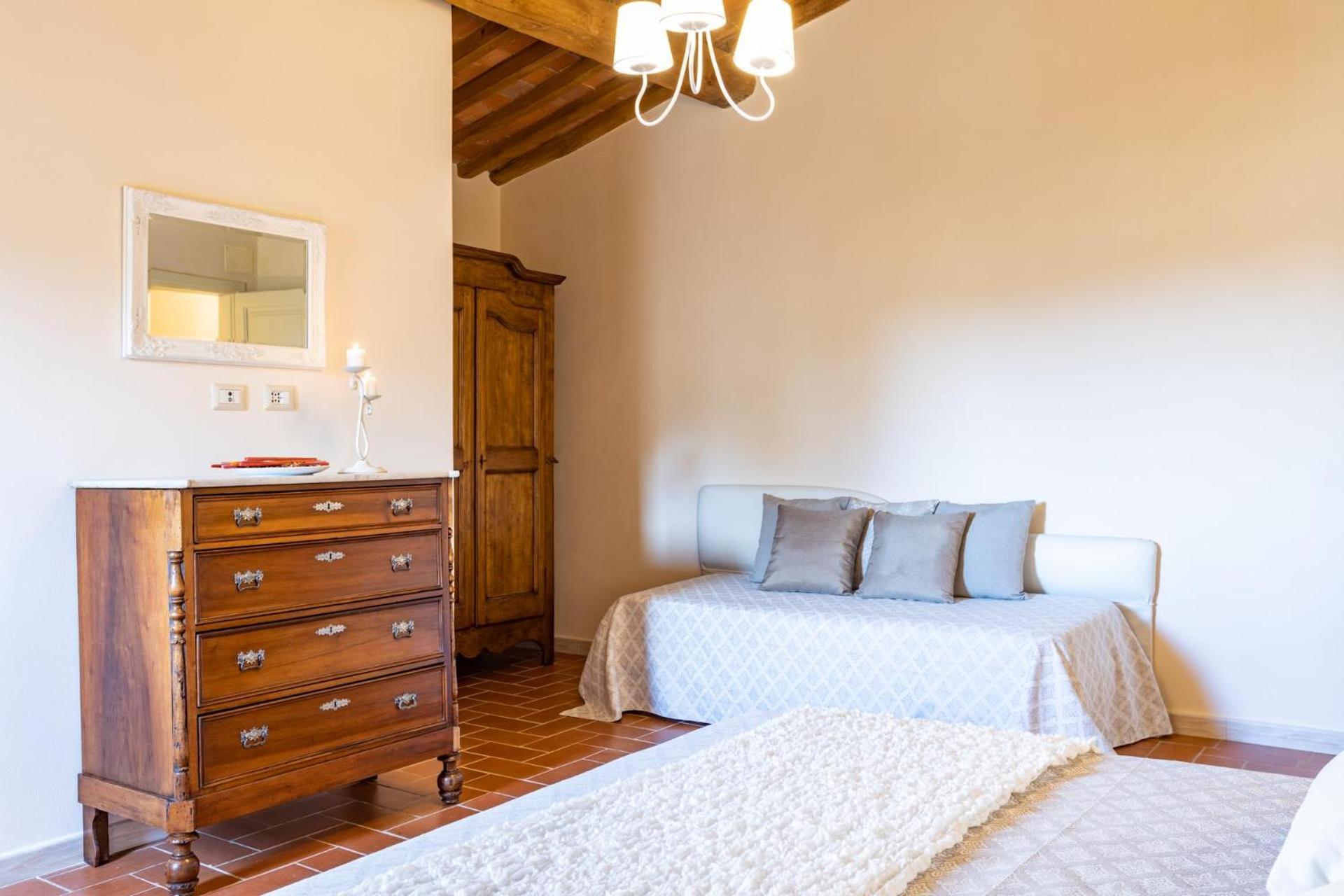 Gorgeous Villa Peccioli, With Private Pool, Ac, Wifi Legoli Eksteriør billede