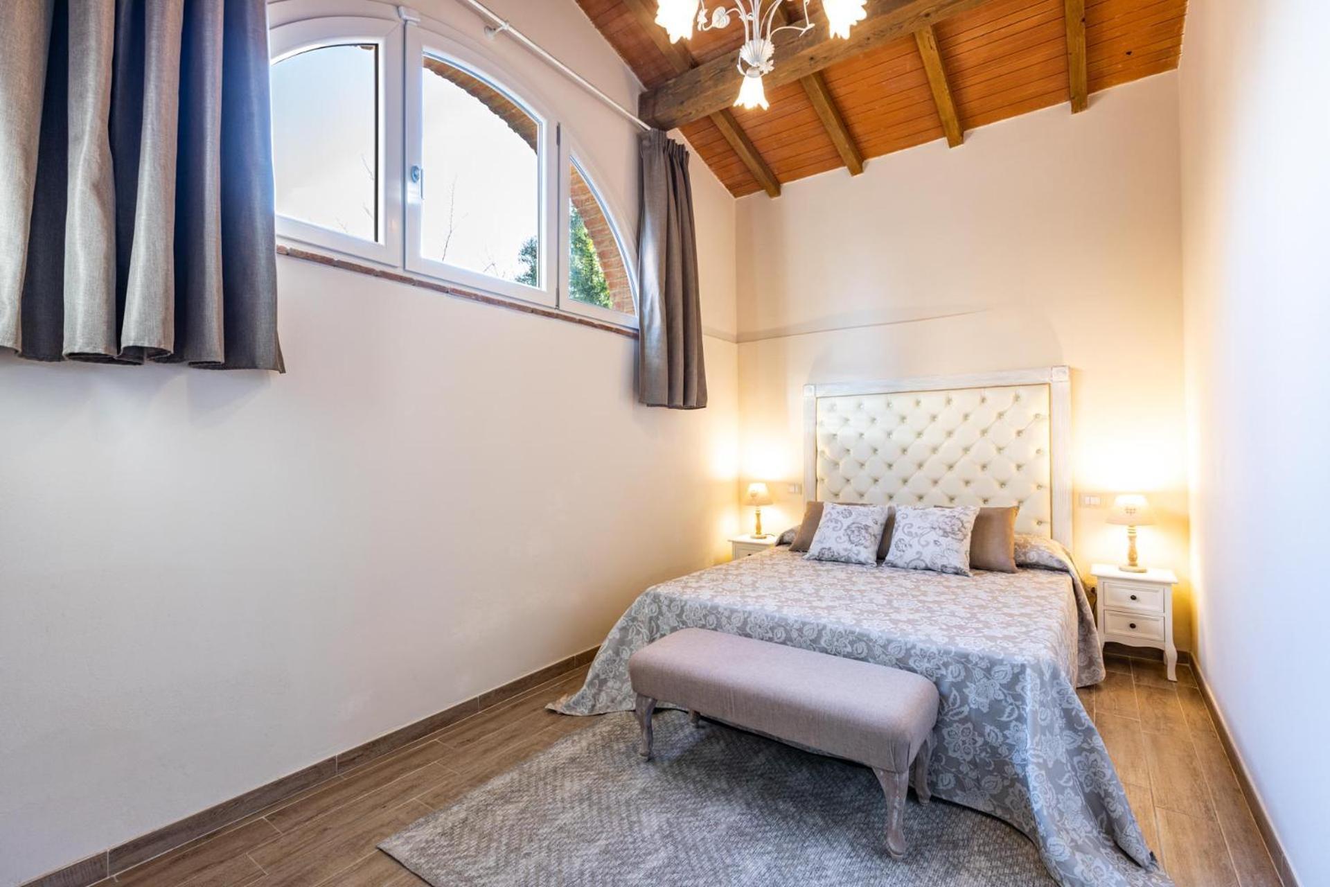 Gorgeous Villa Peccioli, With Private Pool, Ac, Wifi Legoli Eksteriør billede