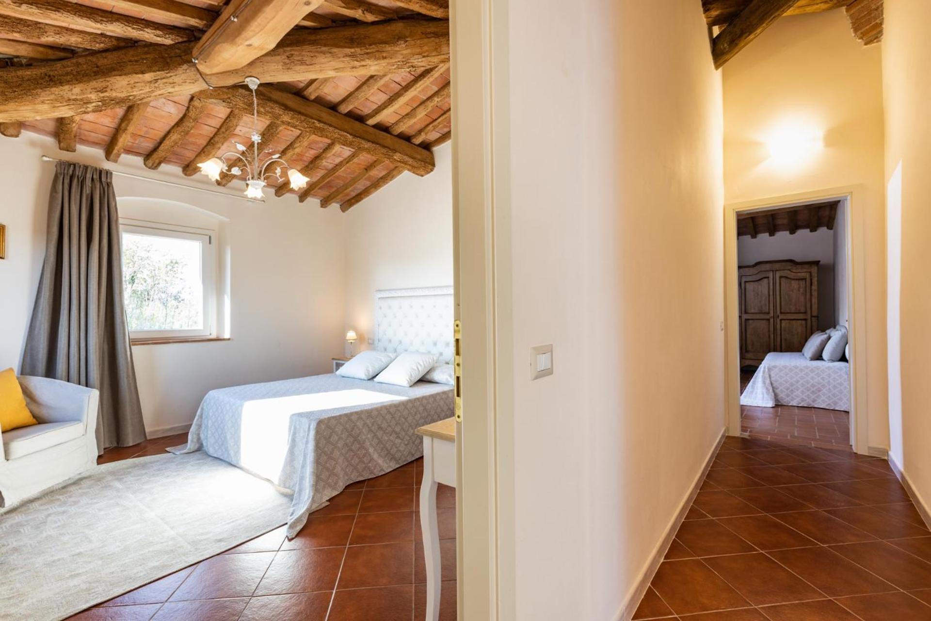 Gorgeous Villa Peccioli, With Private Pool, Ac, Wifi Legoli Eksteriør billede