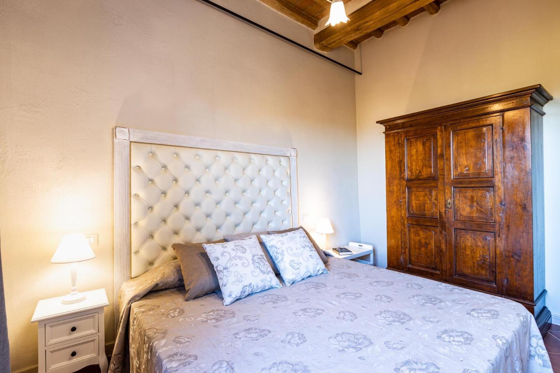 Gorgeous Villa Peccioli, With Private Pool, Ac, Wifi Legoli Eksteriør billede