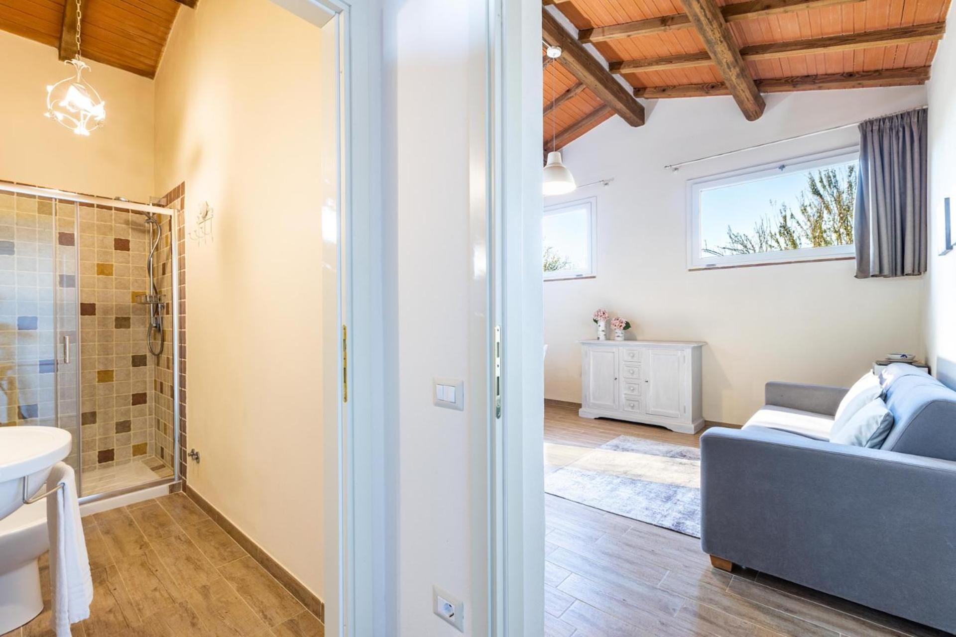 Gorgeous Villa Peccioli, With Private Pool, Ac, Wifi Legoli Eksteriør billede