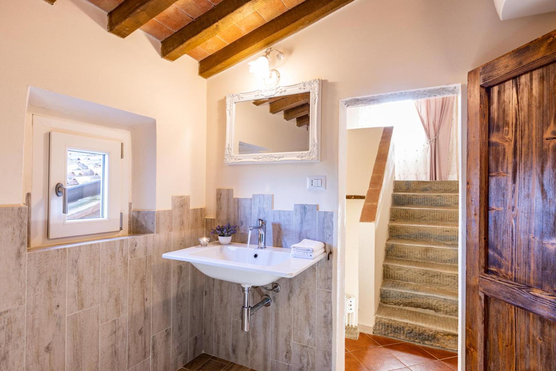 Gorgeous Villa Peccioli, With Private Pool, Ac, Wifi Legoli Eksteriør billede
