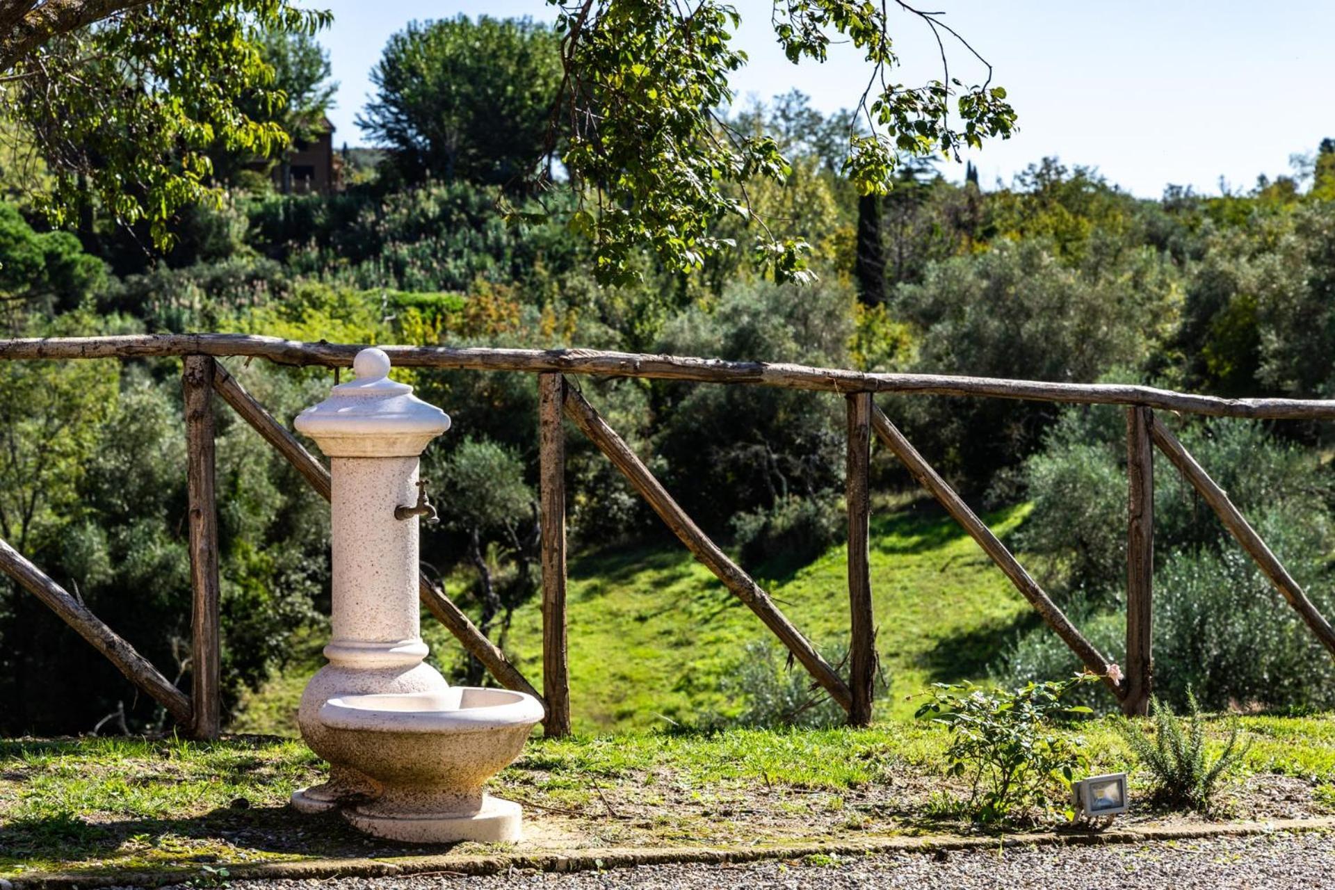 Gorgeous Villa Peccioli, With Private Pool, Ac, Wifi Legoli Eksteriør billede