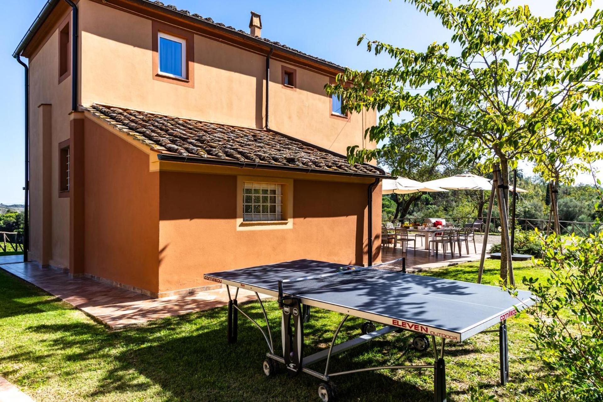 Gorgeous Villa Peccioli, With Private Pool, Ac, Wifi Legoli Eksteriør billede